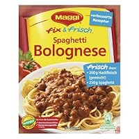 fix & fresh spaghetti bolognese (Spaghetti Bolognese) (Pack of 4)
