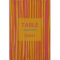 table (Japanese Edition) table (Japanese Edition) Kindle Paperback