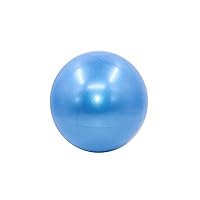 MiaNa Mini Exercise Ball for Yoga Pilates 9 inch Small Yoga Balls Exercise Ball Pilates Ball Therapy Ball Balance Ball Barre Ball