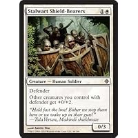 Magic: the Gathering - Stalwart Shield-Bearers - Rise of The Eldrazi