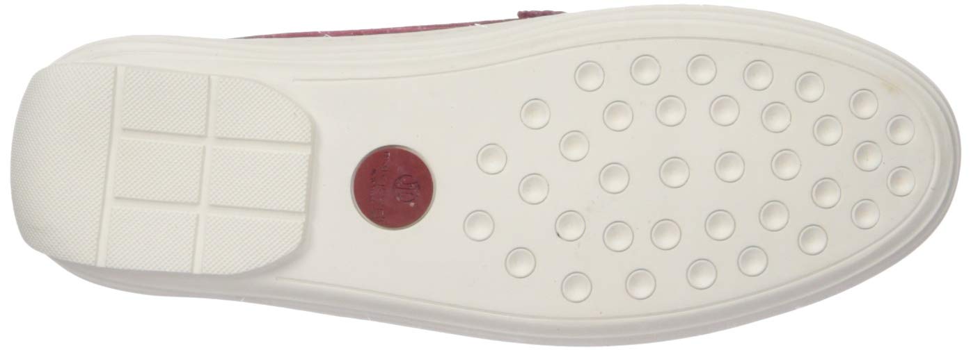 Marc Joseph New York Unisex-Child Leather Made in Brazil Mott Street Grommet Detail Loafer