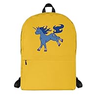 Blue Unicorn backpack