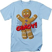 Shrek - Gingy T-Shirt Size M