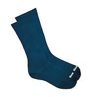 Bamboo Viscose Graduated Knee High Mild Compression Socks, Improves Blood Circulation, Reduces Swelling