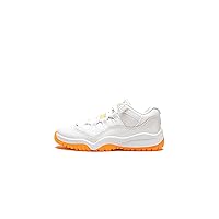 Nike Jordan Kid's Shoes Air Jordan 11 Retro Low (PS) Bright Citrus DJ4328-139