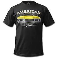 Men's 1968 Olds Cutlass 442 American Muscle Car T-Shirt