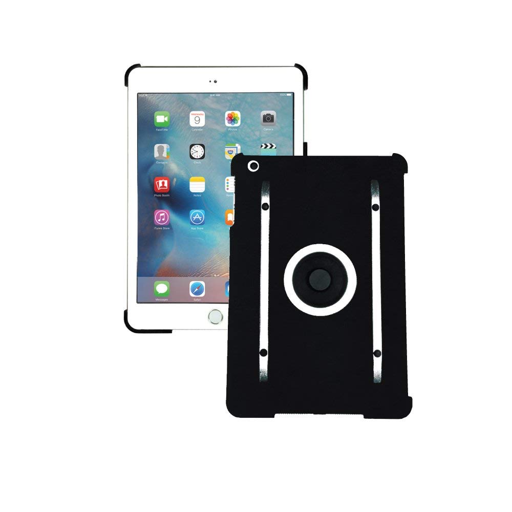 MYGOFLIGHT iPad Air 10.5” and iPad 10.5” Polycarbonate Pilot Kneeboard and Mountable Everyday Case – Compatible with MGF Yoke and Suction Cup Sport Mounts and Sport Adapters