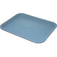 Carlisle FoodService Products Cafe Plastic Fast Food Tray, 12