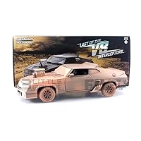 Greenlight 84052 Last of The V8 Interceptors 1973 Ford Falcon XB (Weathered Version) 1:24 Scale