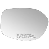 OEM Original Equipment Heated Mirror Glass + Backing Plate For 2014-2017 Honda Odyssey Passenger Side View Right RH