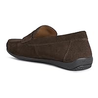 Geox Mens Ascanio Moccasin