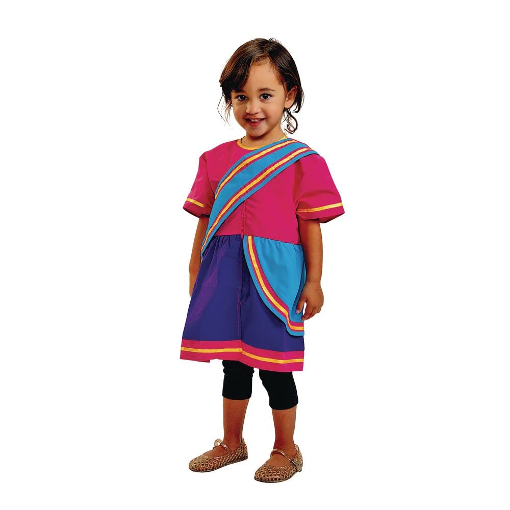 Toddler Traditional Multicultural Clothing Set of 6 (Item # TODWEAR)