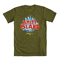 Amity Island Men's T-Shirt
