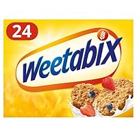 Weetabix Breakfast Cereal, 24 Biscuits