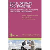 Build, operate and transfer Build, operate and transfer Paperback Kindle