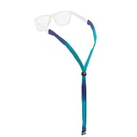 Chums Original Cotton Eyewear Retainer - Adjustable Unisex Sunglasses Keeper (Standard-End)