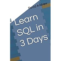 Learn SQL in 3 Days