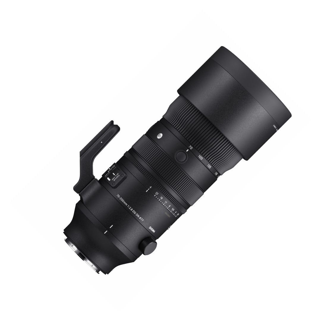 70-200mm F2.8 DG DN OS for L-Mount
