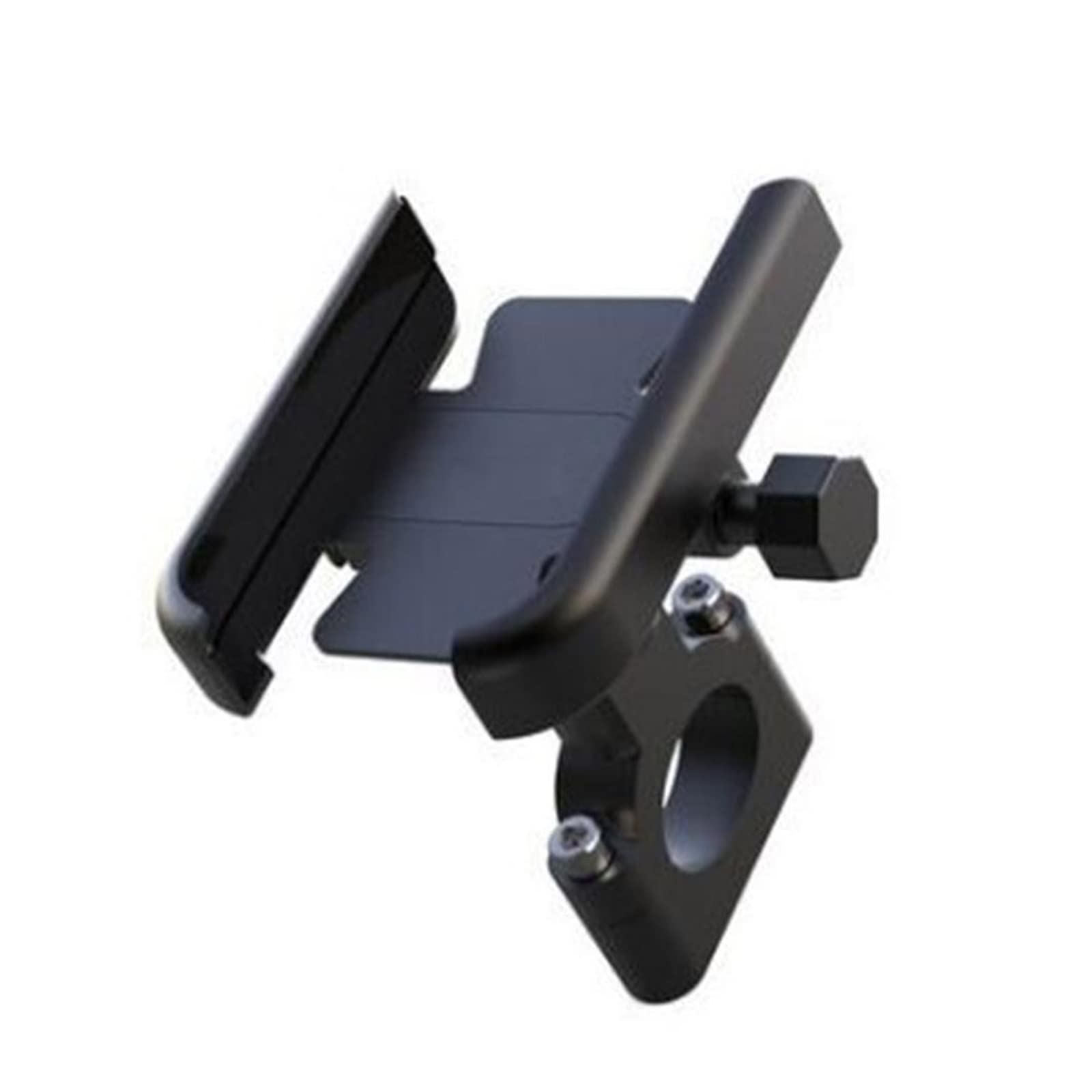 Powersports Phone Mount For BM-&W K1200R K1200S K1200 R/S 2005 2006 2007 2008 Motorcycle CNC Accessories Handlebar Mobile Phone Holder GPS Stand Bracket Bike Phone Holder ( Color : No USB in grip(1) )