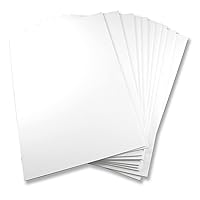 Flipside Products - White Foam Board, 20