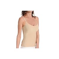 Women's 4536 Second Skins Camisole with Adjustable Strap