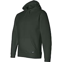 JA8824 Premium Fleece Pullover Hood