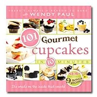 101 Gourmet Cupcakes in 10 Minutes (101 Gourmet Cookbooks Book 1) 101 Gourmet Cupcakes in 10 Minutes (101 Gourmet Cookbooks Book 1) Kindle Hardcover Paperback