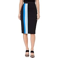 Alfani Womens Scuba Pencil Skirt