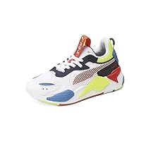 Puma Kids Boys Rs-X Goods Lace Up Sneakers Shoes Casual - White