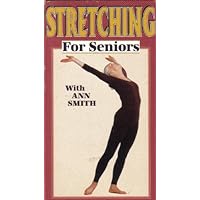Stretching for Seniors VHS Stretching for Seniors VHS VHS Tape DVD
