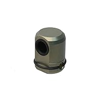 URO Parts 25117580281 Shift Rod Joint, Includes Lock Ring, foam Bushing, and Integrated Shims