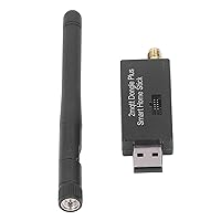 CC2652P WiFi Adapter for Desktop PC, Bluetooth 5.0 WiFi Dongle DC 5V 5dBi Antenna Gain Wireless Network Adapter(Basic version)