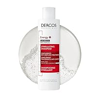 DERCOS TECHNIQUE Stimulating Anti-Hair Loss Treatments Shampoo ENERGY+ 200ml