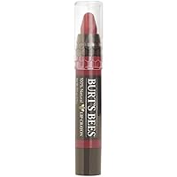 Burt's Bees Lip Crayon, Redwood Forest [411], 0.11 oz (Pack of 4)