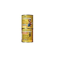 PC Products PC-Woody Wood Repair Epoxy Paste, Two-Part 48 oz in Two Cans, Tan 643334