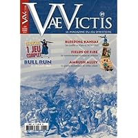 VV: VAE Victis Magazine #89, with Bull Run Board Game [French Language Content]