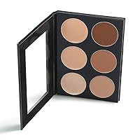 Mehron Makeup Celebré Pro-HD Conceal-It Palette | Professional Cream Contour & Concealer Makeup Palette with 6 Shades