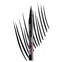 NYX PROFESSIONAL MAKEUP Lift & Snatch Eyebrow Tint Pen, Black