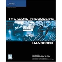 The Game Producer's Handbook The Game Producer's Handbook Paperback