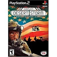 Conflict: Desert Storm - PlayStation 2 (Renewed)