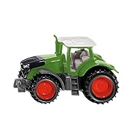 1063, Fendt 1050 Vario Tractor, Metal/Plastic, Green, Toy Tractor for Children