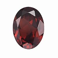 Natural Mozambique Garnet Oval Shape AAA Quality from 5x3MM-16x12MM
