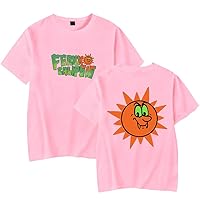 Feid Ferxxocalipsis Merch Ferxxo T-Shirt Women/Men Summer Cosplay Tshirt Short Sleeve Tee