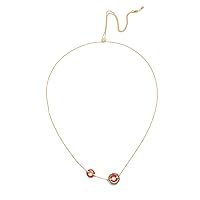 Sorrelli Fire & Ice Pendant Necklace