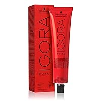 Schwarzkopf Igora Royal Color Creme Tube 0-77 Copper Concentrate by Schwarzkopf Professional