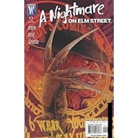 A Nightmare on Elm Street #2 Comic Book (2006) DC/Wildstorm Comics / RARE Regular Cover Edition