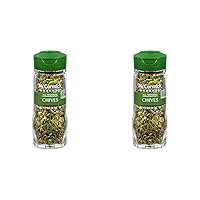 McCormick Gourmet All Natural Chives, 0.12 Oz (Pack of 2)