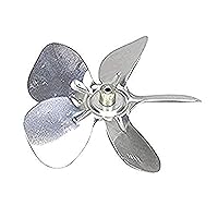 Perlick C6147 Evaporator Fan Blade for Count