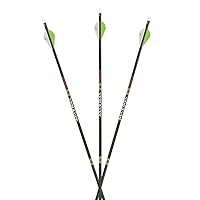 Carbon Express Maxima XRZ Archery Arrow Shafts - 12 Pack