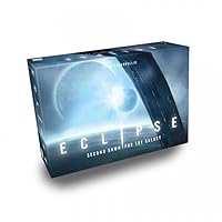 Eclipse: Second Dawn for The Galaxy – Board Game by Lautapelit 2-6 Players – Board Games for Family – 60-200 Minutes of Gameplay – Games for Game Night – Teens and Adults Ages 14+ - English Version
